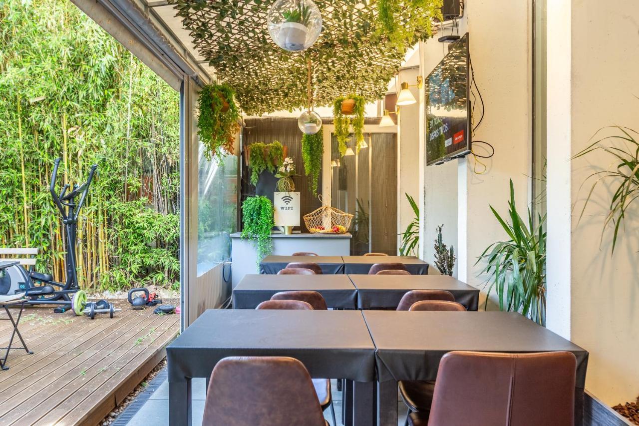 C&F Hostel ปอร์โต ภายนอก รูปภาพ